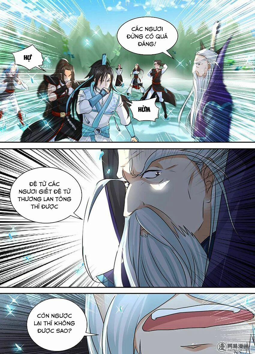 Vĩnh Hằng Chí Tôn 46 trang 15