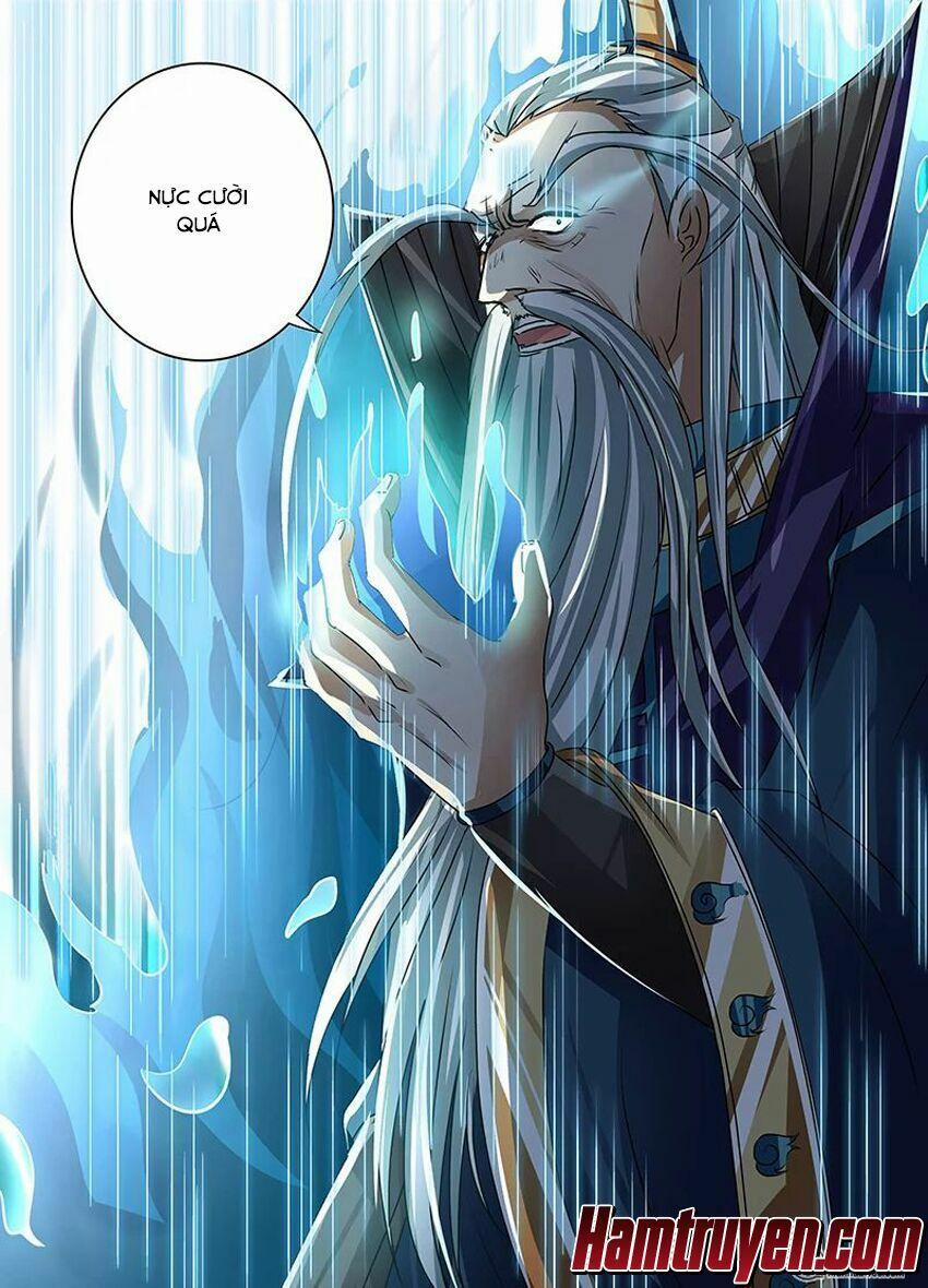 Vĩnh Hằng Chí Tôn 46 trang 16