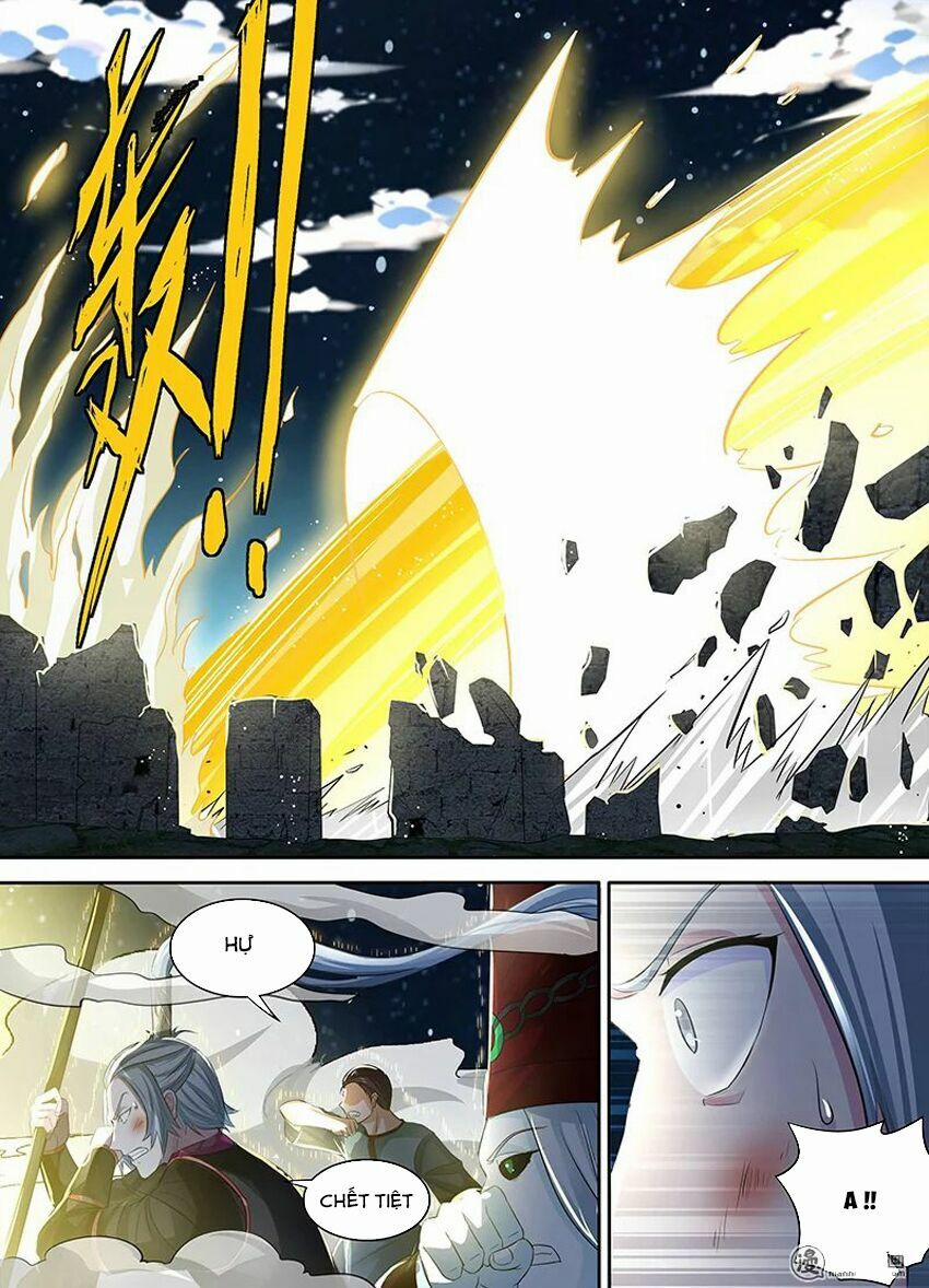 Vĩnh Hằng Chí Tôn 46 trang 3