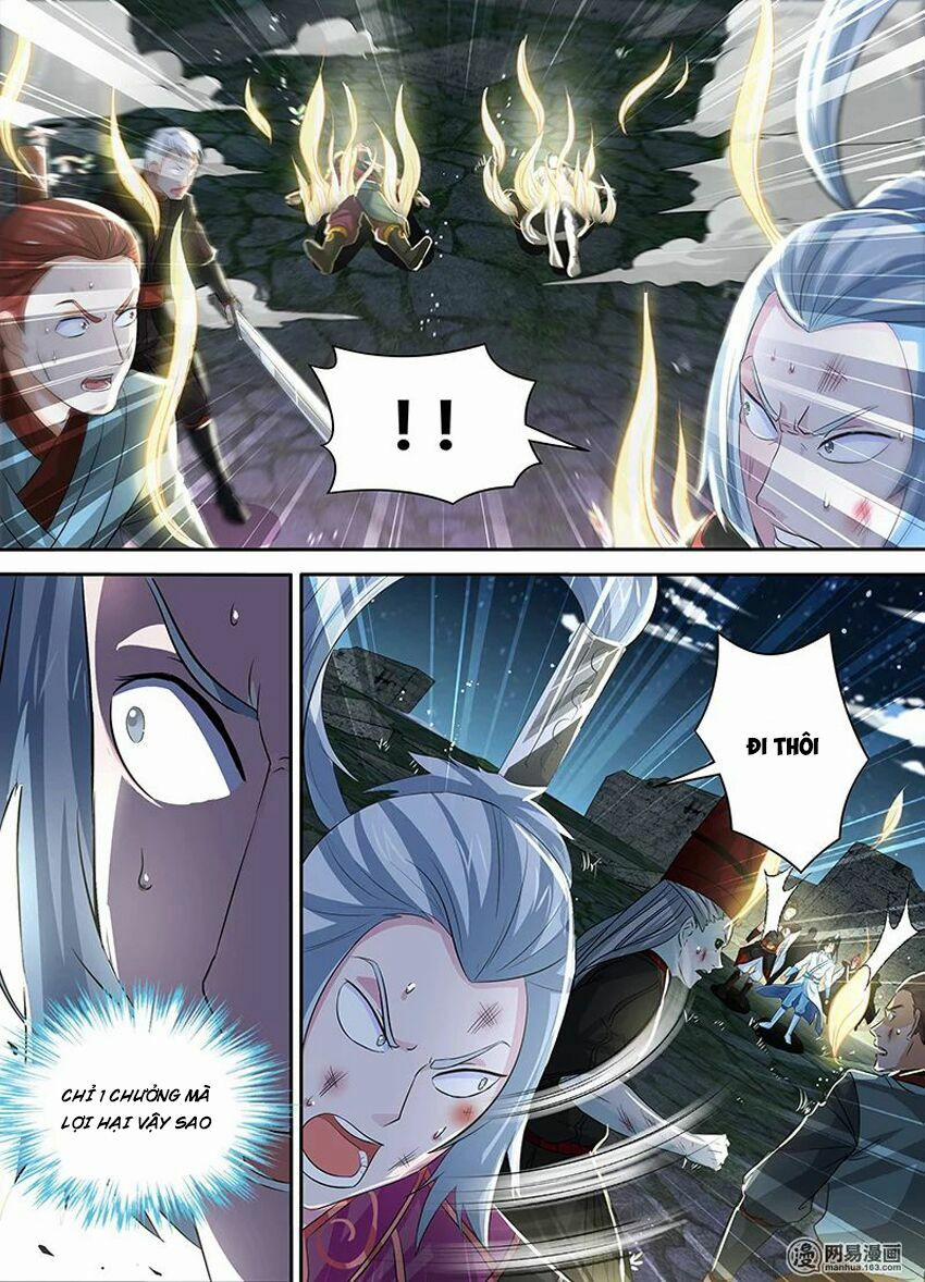 Vĩnh Hằng Chí Tôn 46 trang 4