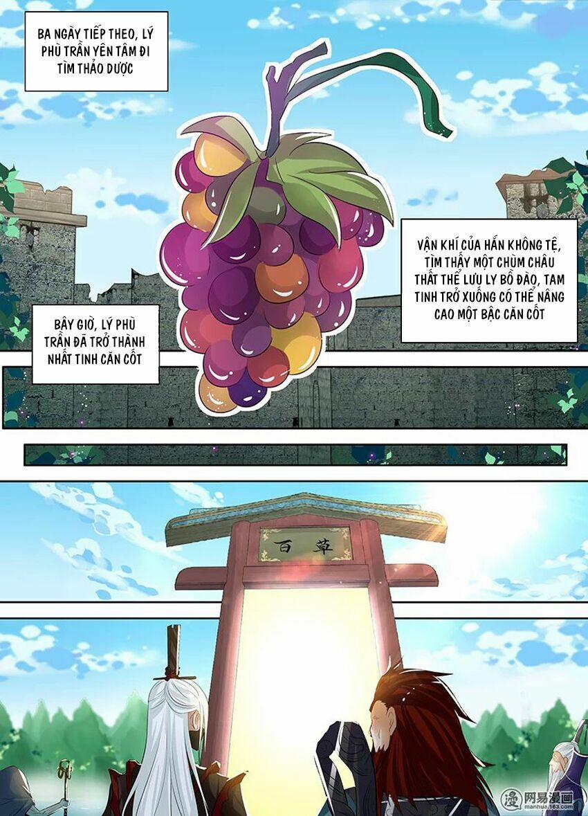 Vĩnh Hằng Chí Tôn 46 trang 9