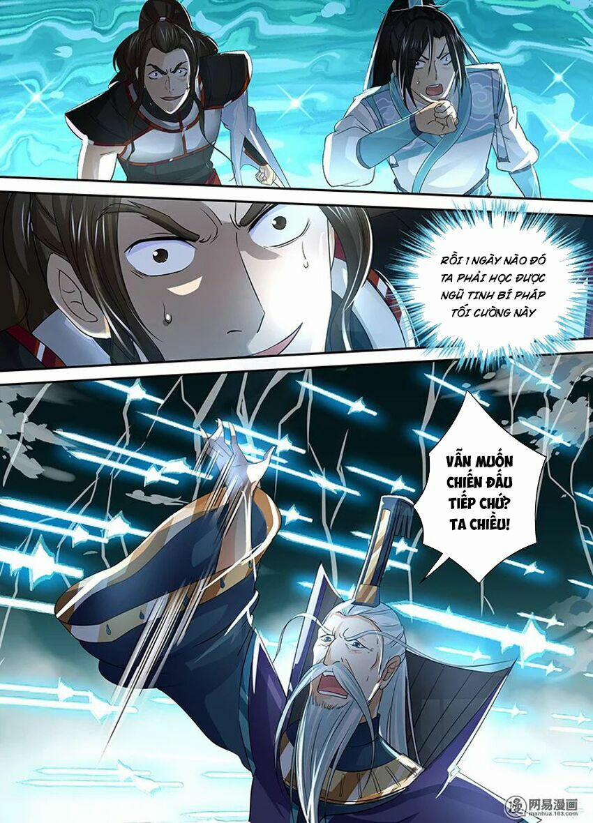 Vĩnh Hằng Chí Tôn 47 trang 10