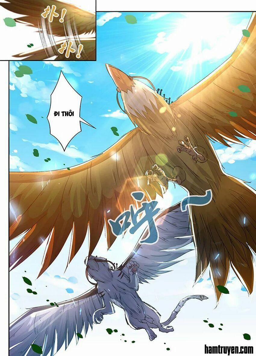 Vĩnh Hằng Chí Tôn 47 trang 13