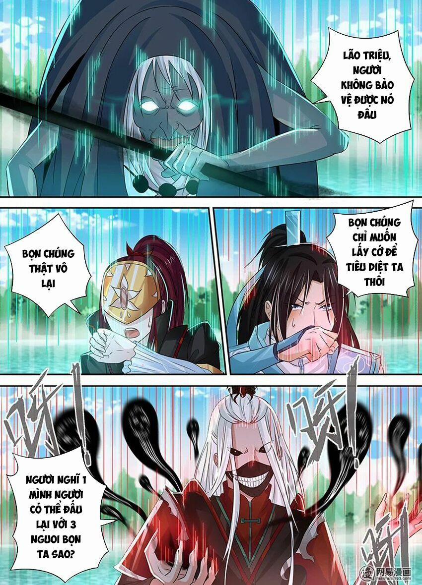 Vĩnh Hằng Chí Tôn 47 trang 2