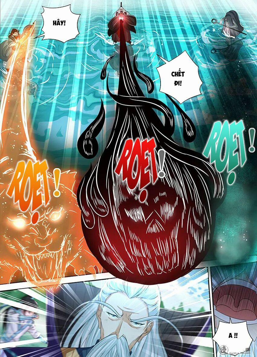 Vĩnh Hằng Chí Tôn 47 trang 3