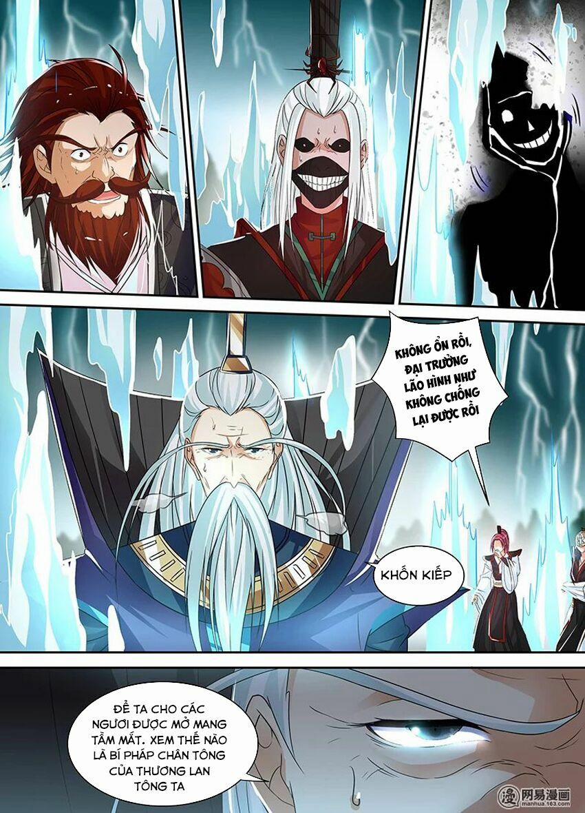 Vĩnh Hằng Chí Tôn 47 trang 8