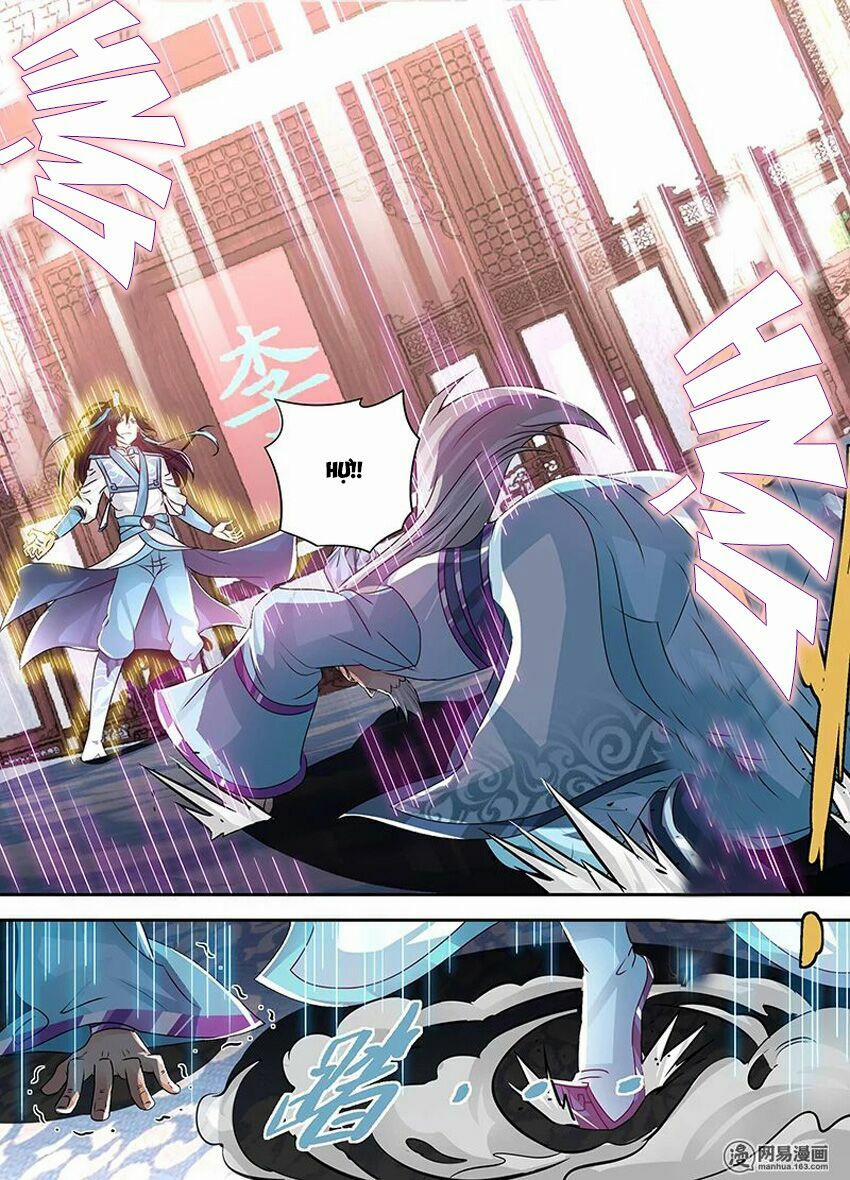 Vĩnh Hằng Chí Tôn 48 trang 11