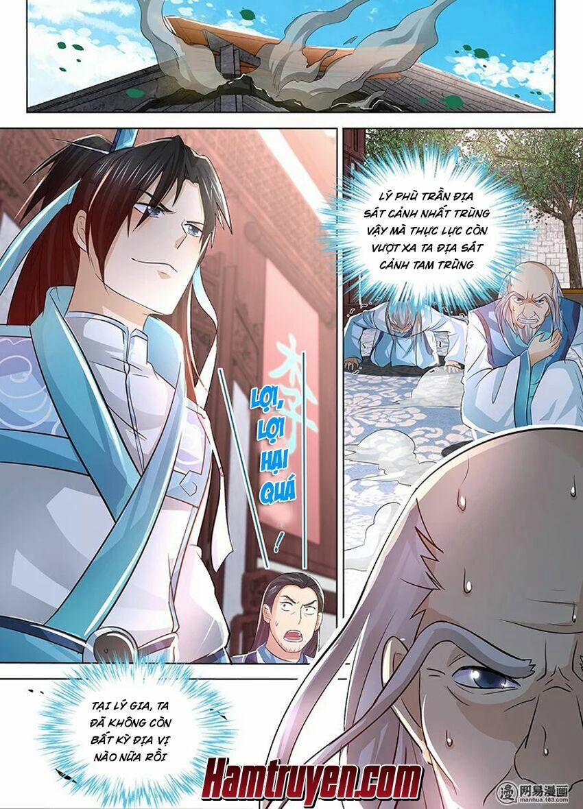 Vĩnh Hằng Chí Tôn 49 trang 1