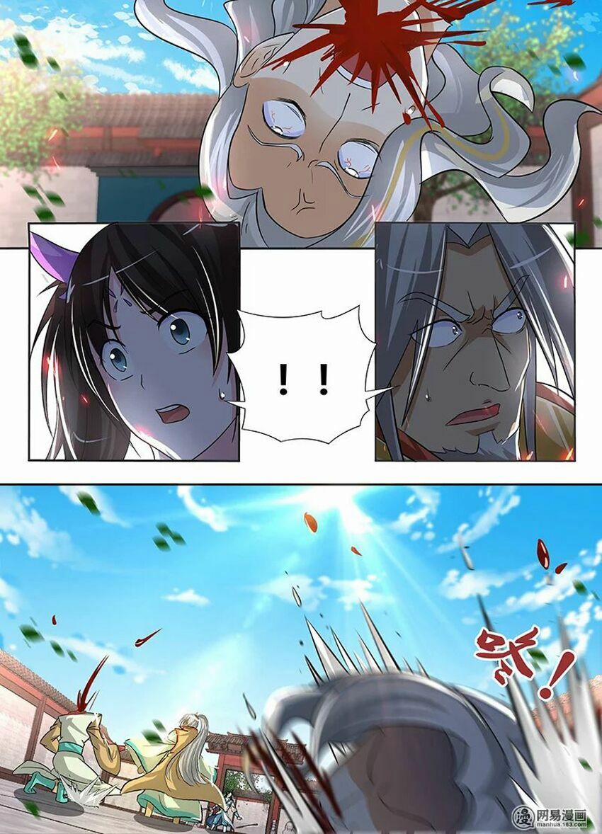 Vĩnh Hằng Chí Tôn 49 trang 13