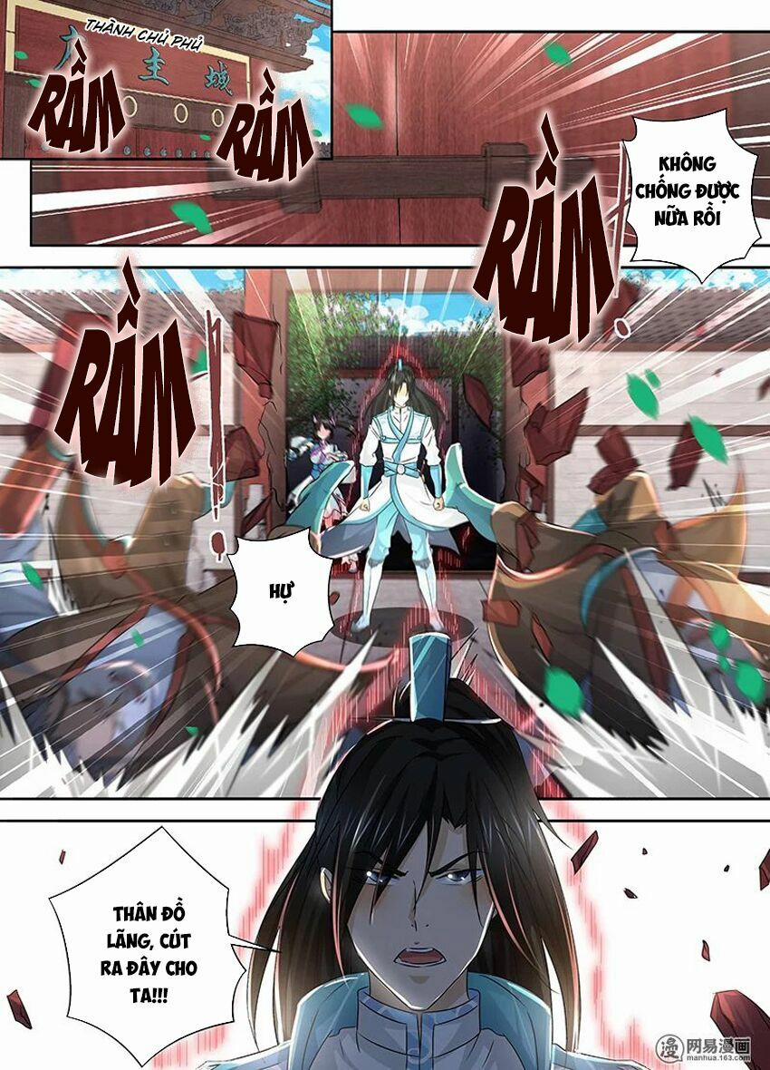 Vĩnh Hằng Chí Tôn 49 trang 7