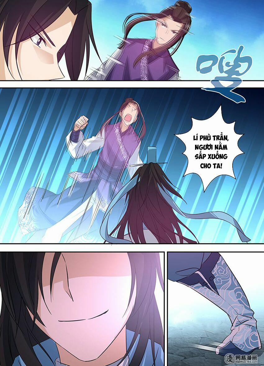 Vĩnh Hằng Chí Tôn 5 trang 3