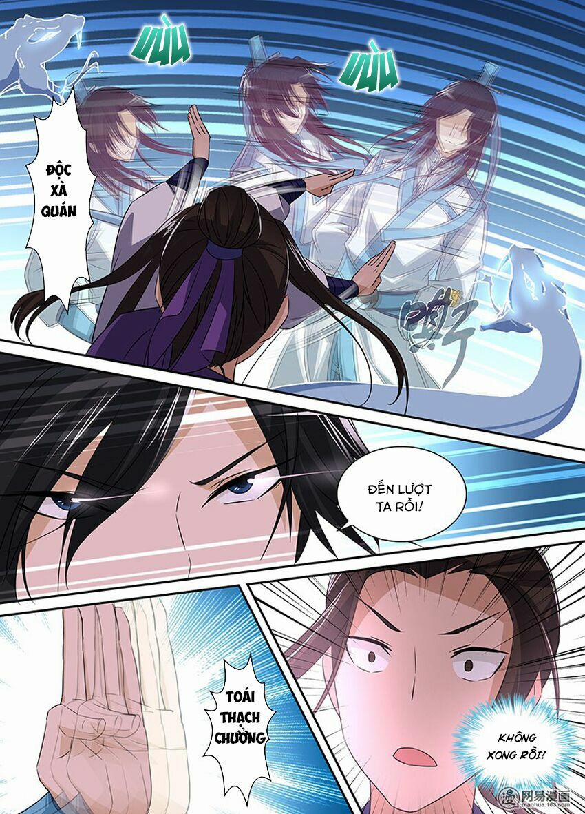 Vĩnh Hằng Chí Tôn 5 trang 5