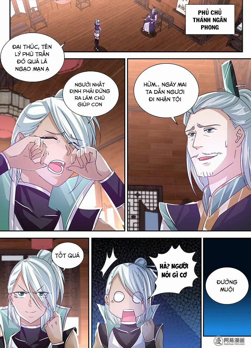 Vĩnh Hằng Chí Tôn 50 trang 11