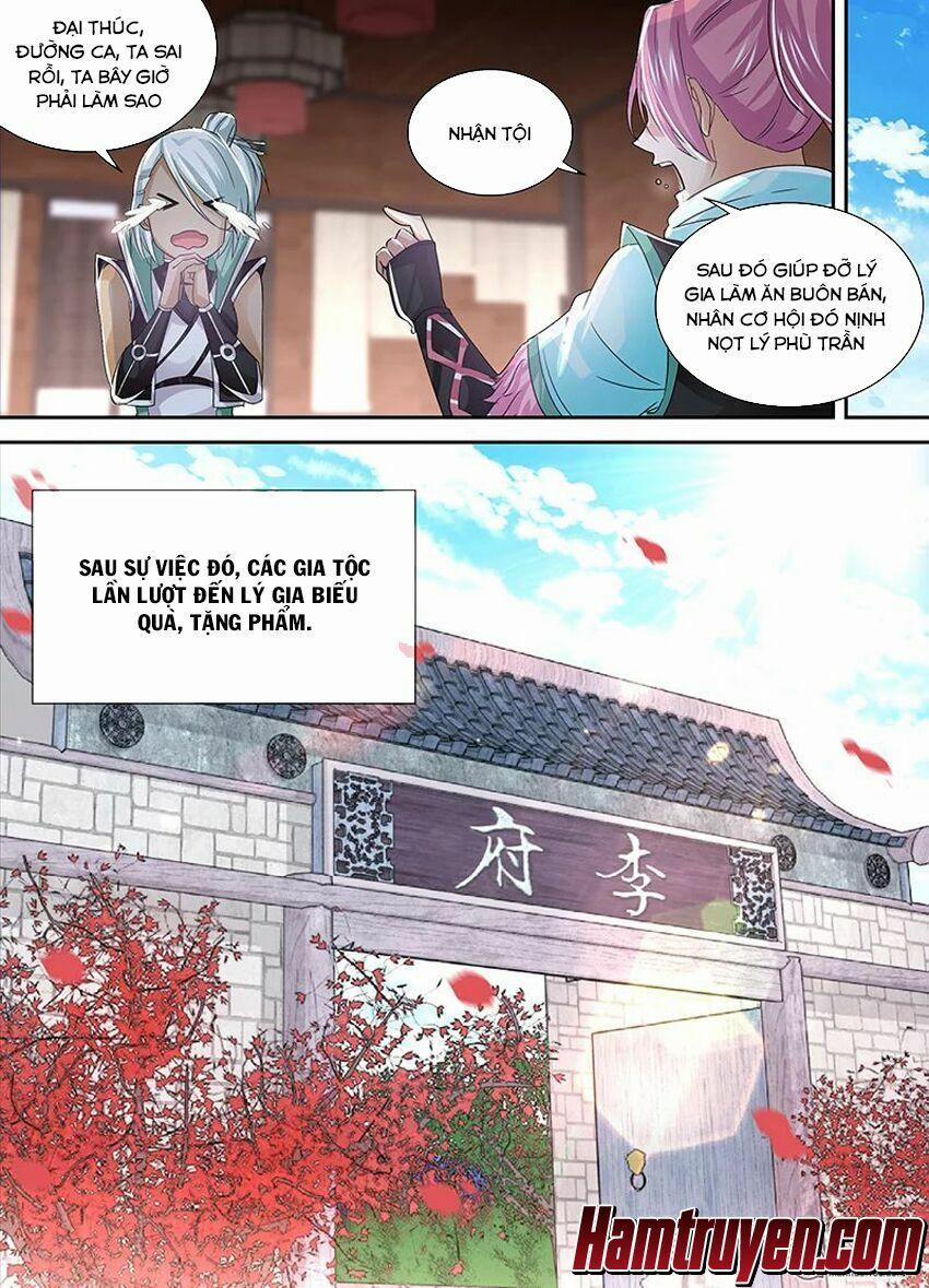 Vĩnh Hằng Chí Tôn 50 trang 13