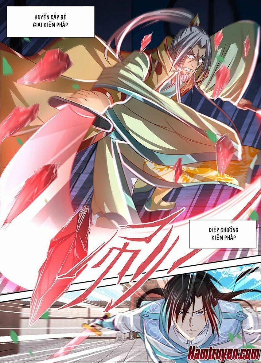 Vĩnh Hằng Chí Tôn 50 trang 2