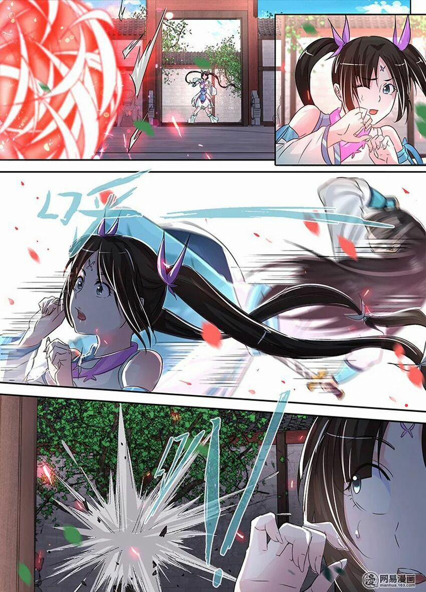 Vĩnh Hằng Chí Tôn 50 trang 4