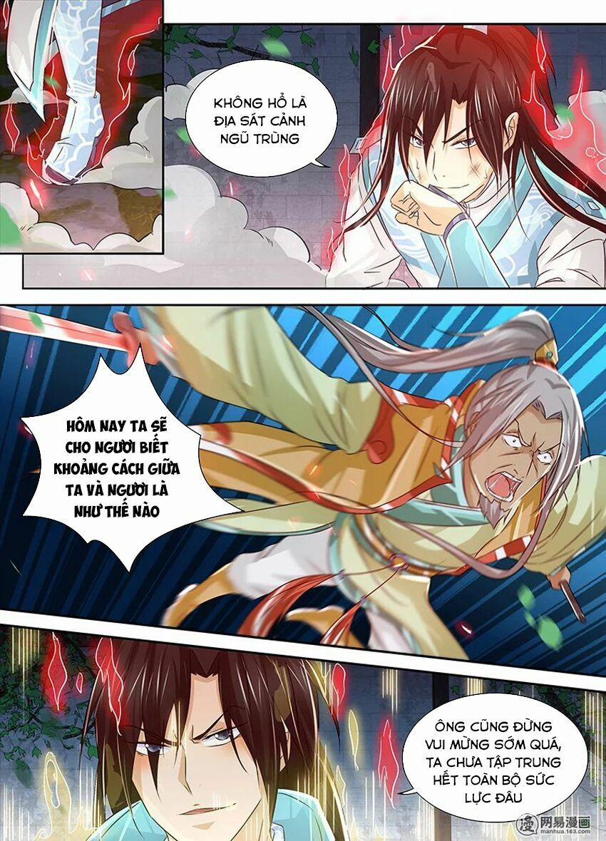 Vĩnh Hằng Chí Tôn 50 trang 5