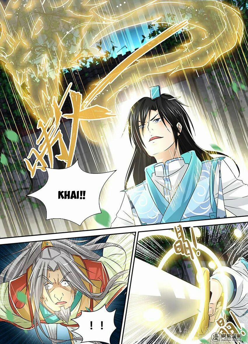 Vĩnh Hằng Chí Tôn 50 trang 6