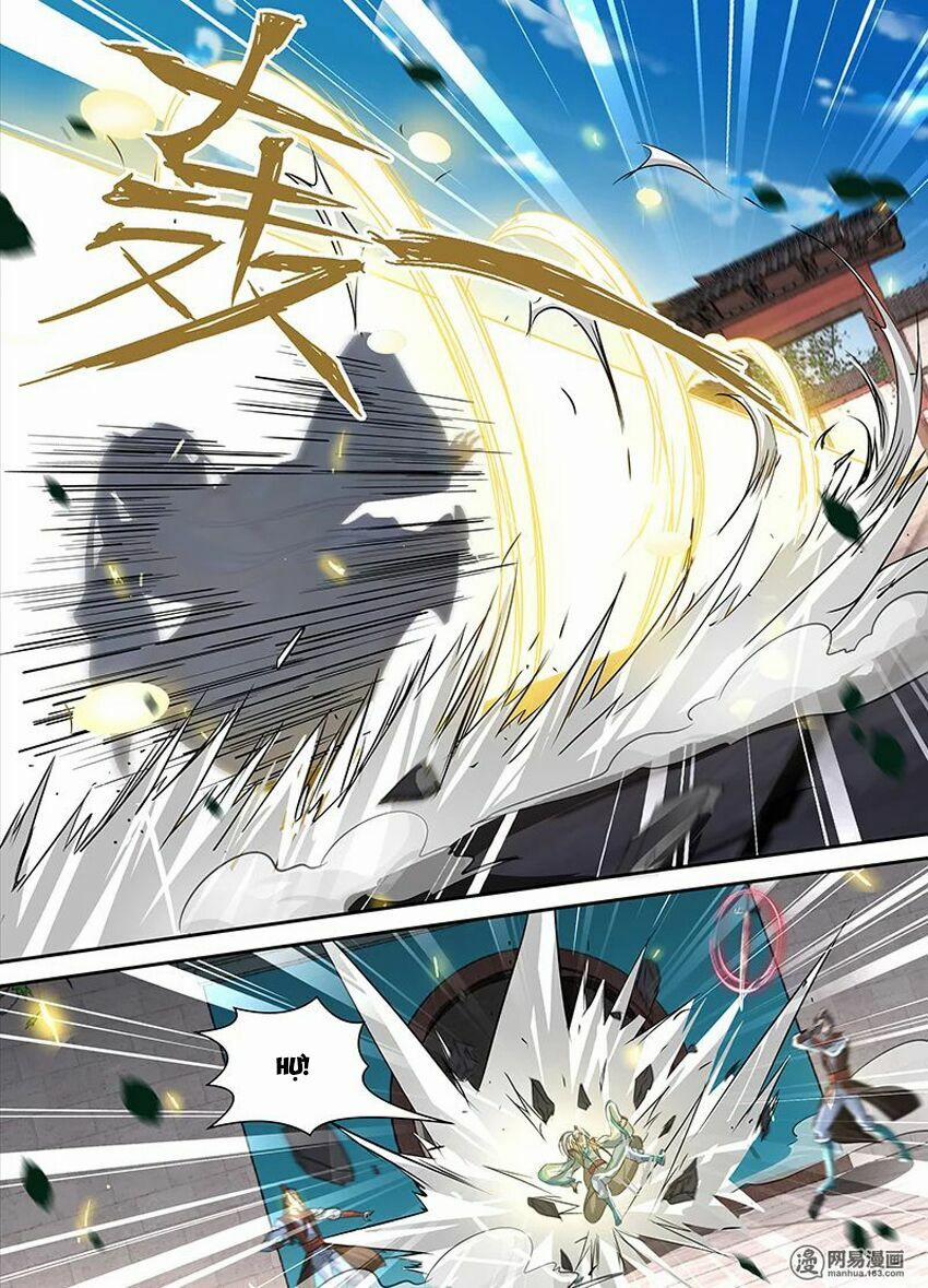 Vĩnh Hằng Chí Tôn 50 trang 7