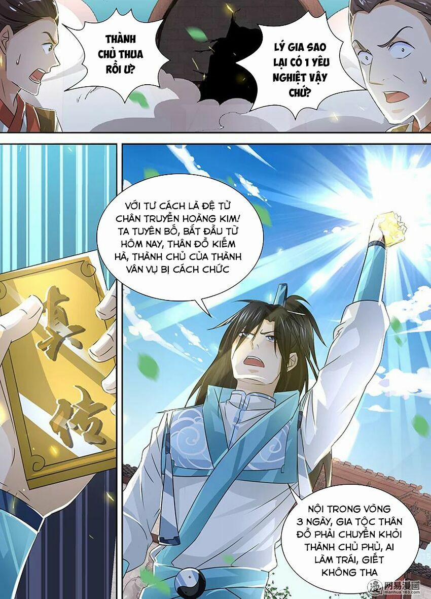 Vĩnh Hằng Chí Tôn 50 trang 8