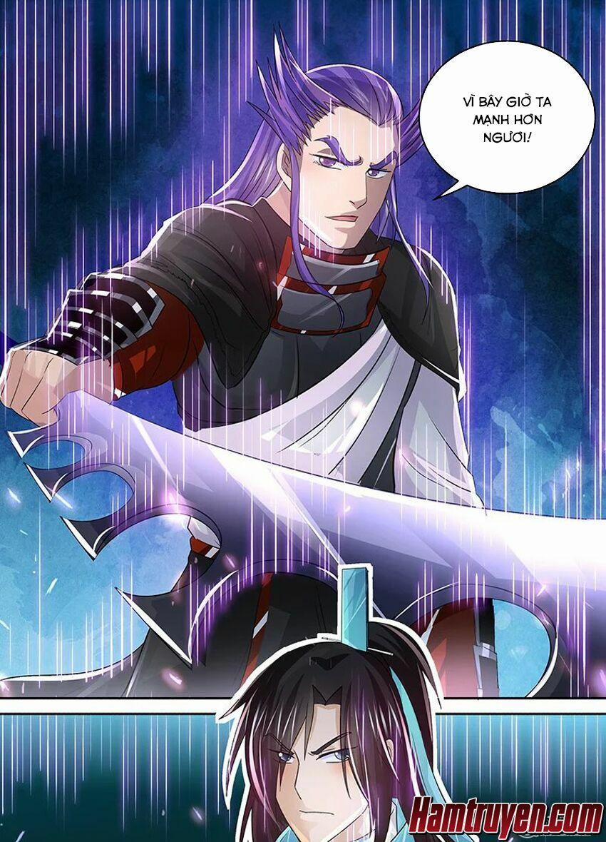 Vĩnh Hằng Chí Tôn 51 trang 10