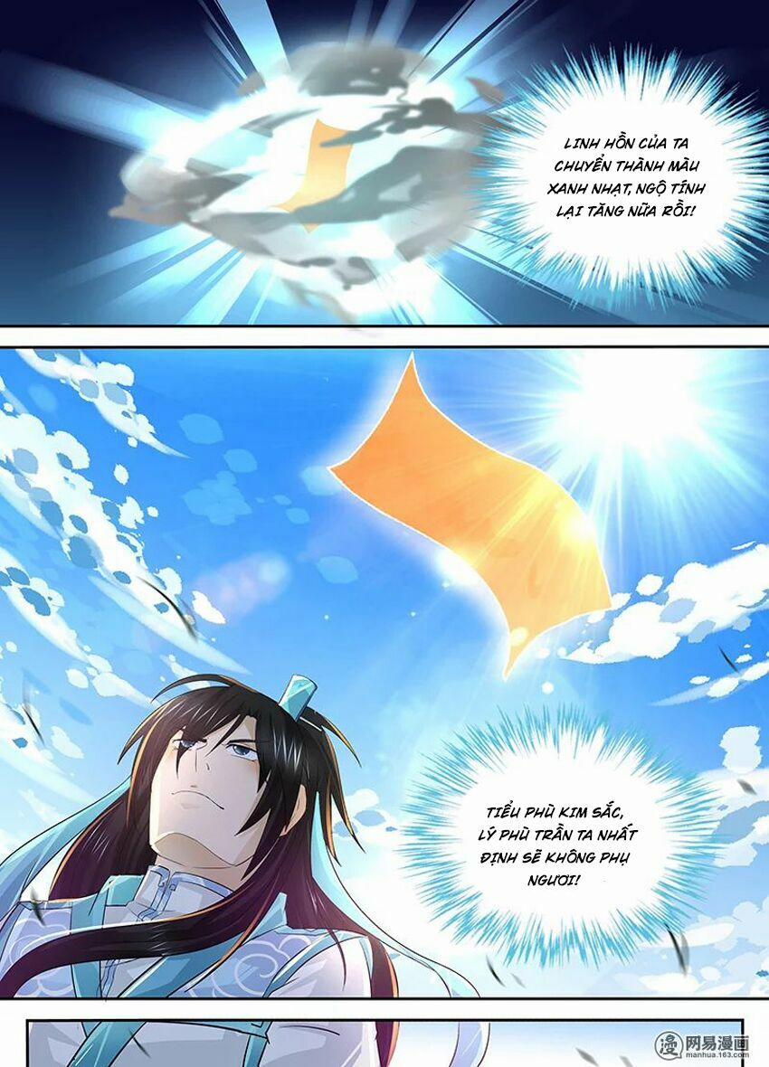 Vĩnh Hằng Chí Tôn 51 trang 3