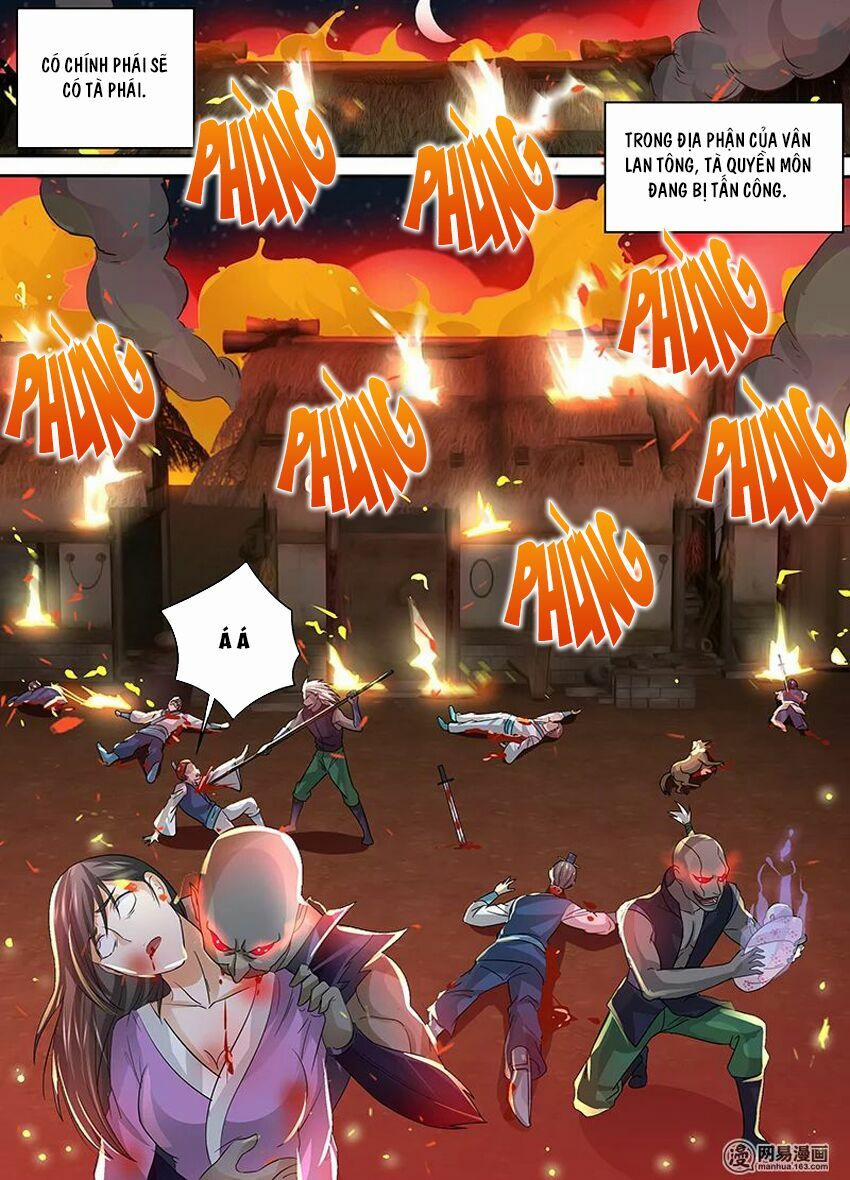 Vĩnh Hằng Chí Tôn 51 trang 4