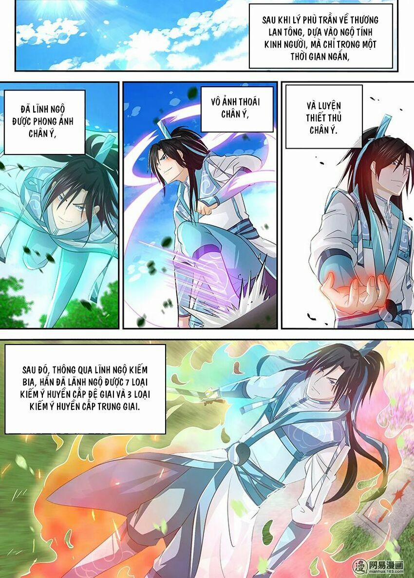 Vĩnh Hằng Chí Tôn 51 trang 5