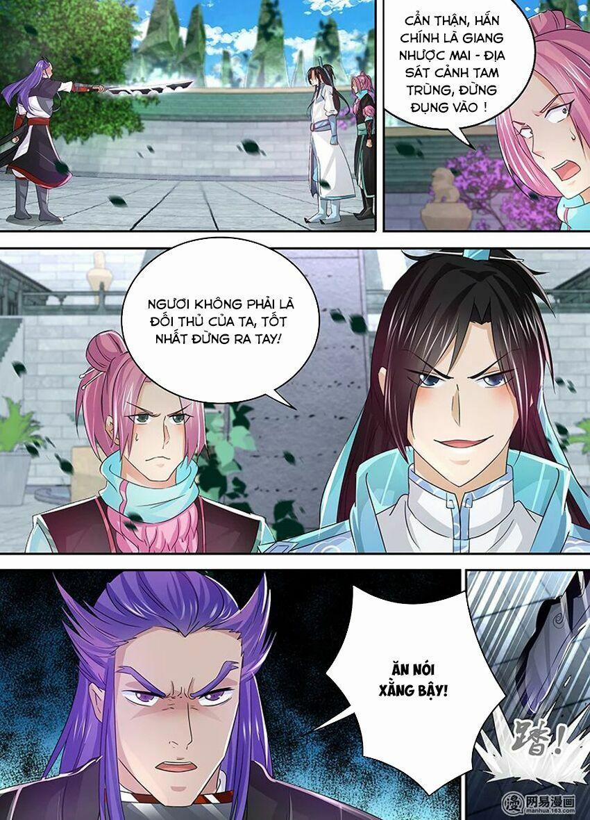 Vĩnh Hằng Chí Tôn 52 trang 1