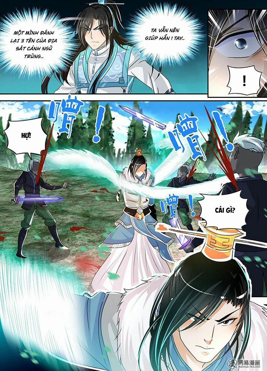 Vĩnh Hằng Chí Tôn 52 trang 13