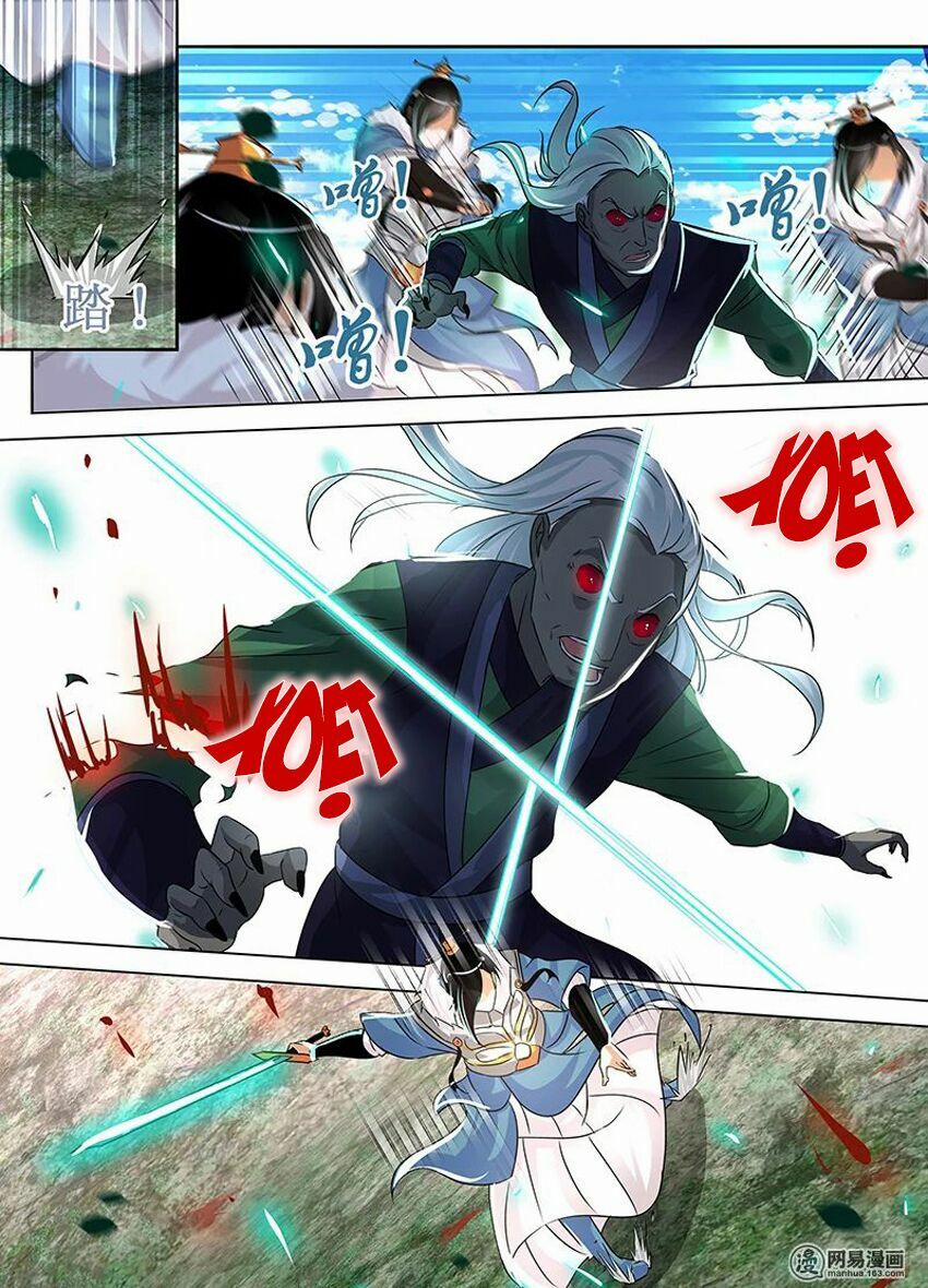 Vĩnh Hằng Chí Tôn 52 trang 15