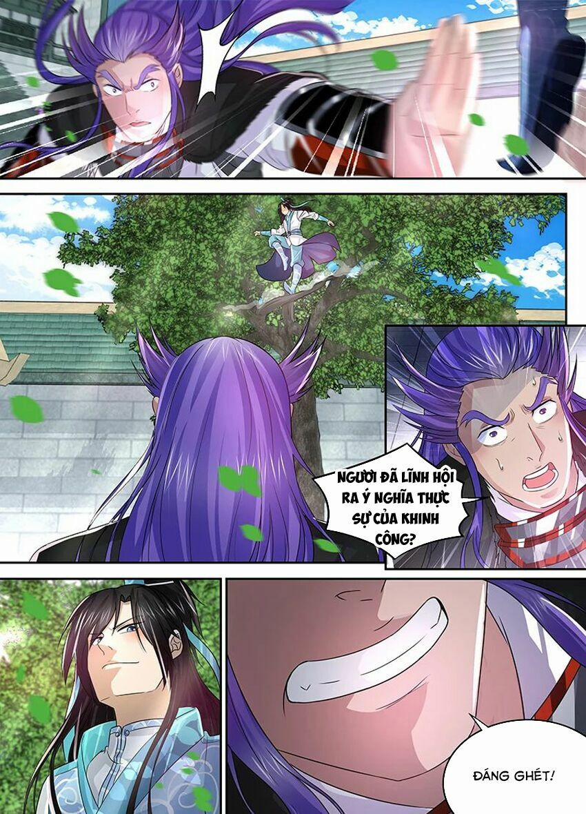 Vĩnh Hằng Chí Tôn 52 trang 5