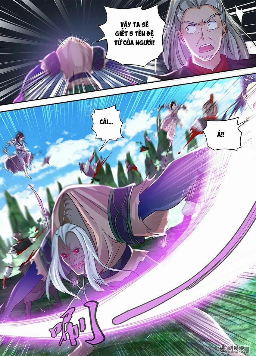 Vĩnh Hằng Chí Tôn 53 trang 10