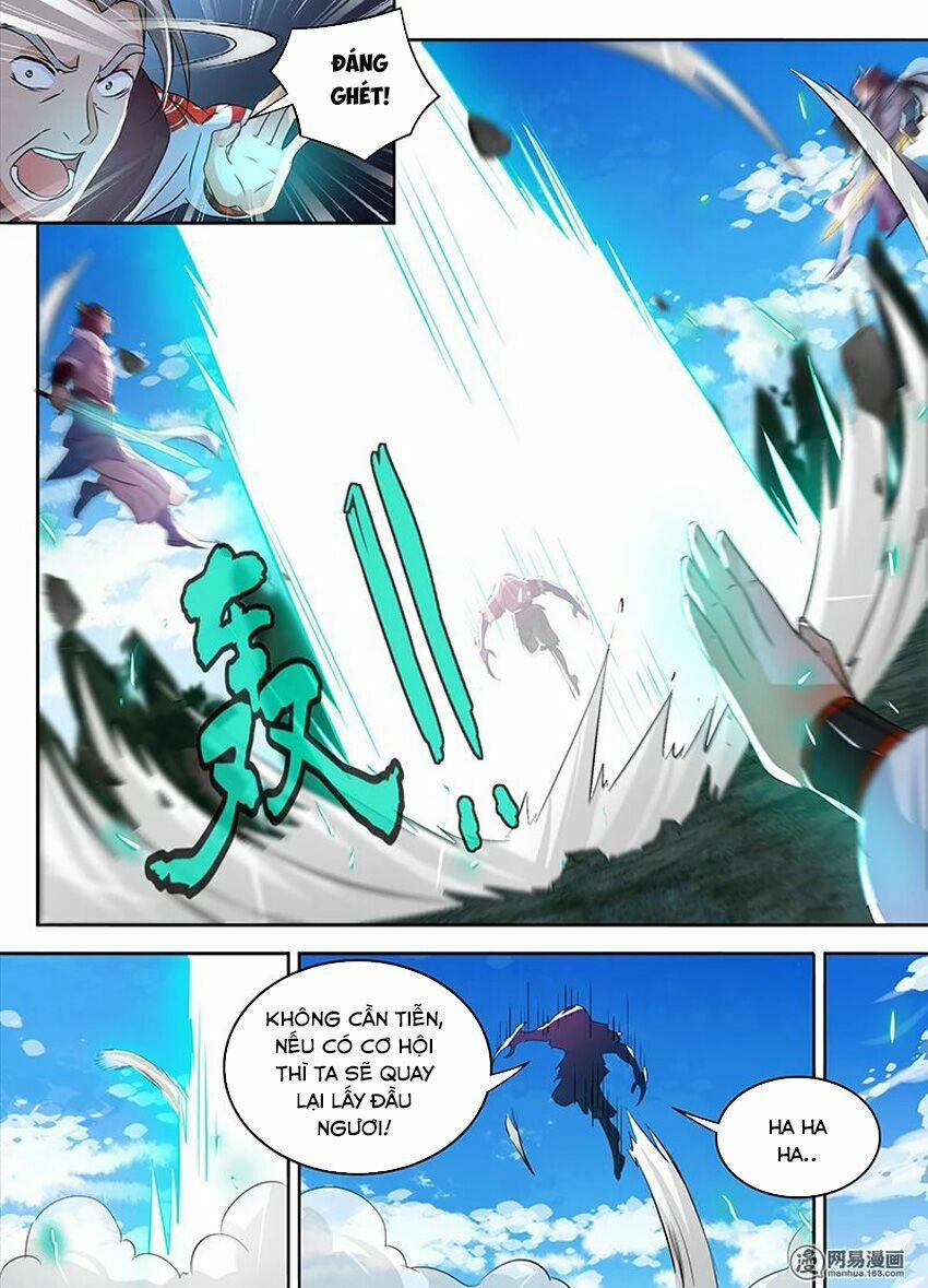 Vĩnh Hằng Chí Tôn 53 trang 11