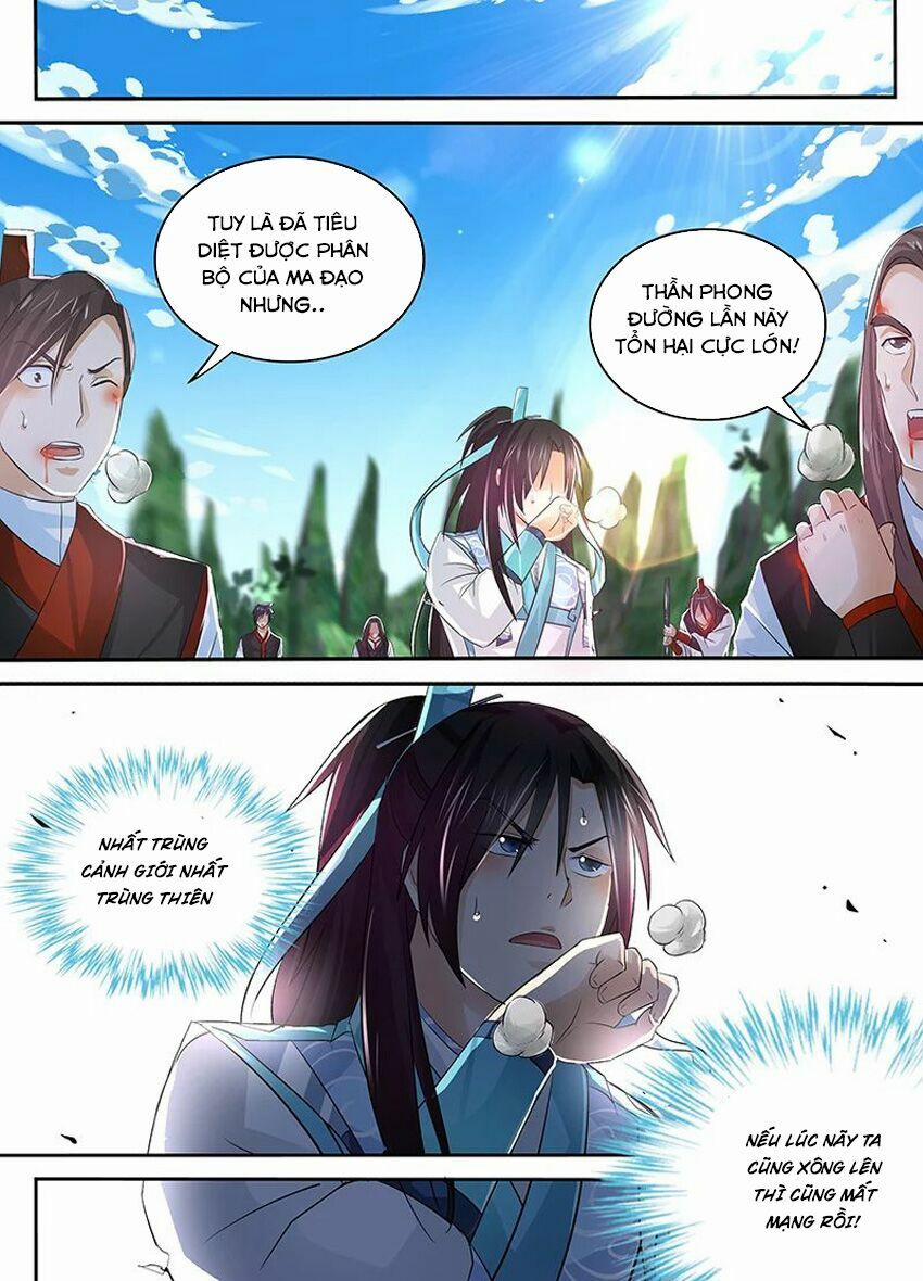 Vĩnh Hằng Chí Tôn 53 trang 12