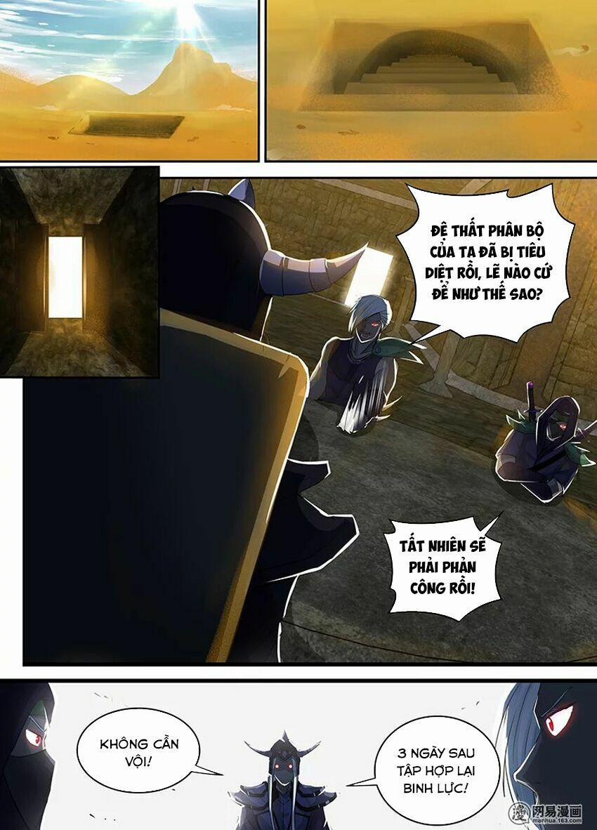 Vĩnh Hằng Chí Tôn 53 trang 14