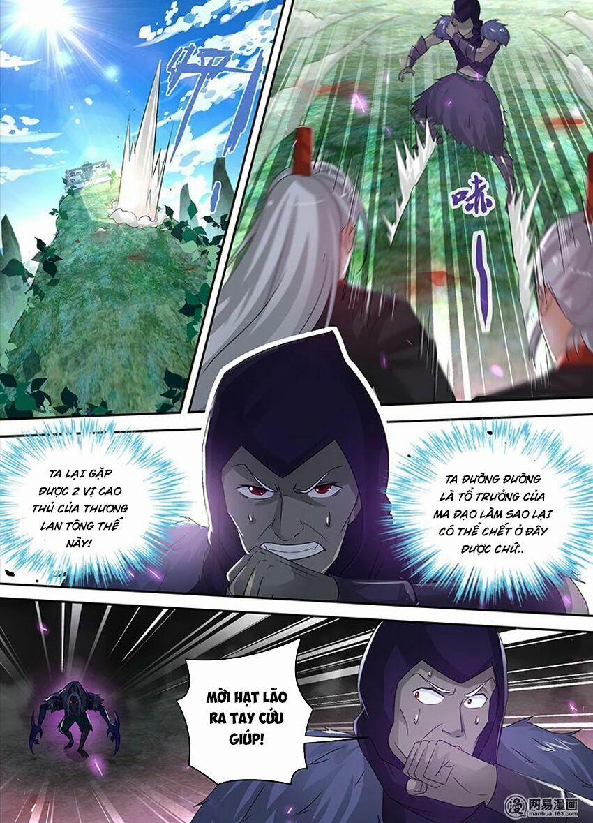 Vĩnh Hằng Chí Tôn 53 trang 2