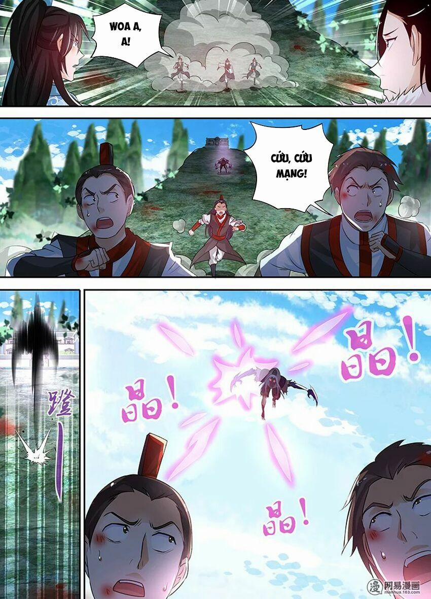 Vĩnh Hằng Chí Tôn 53 trang 6