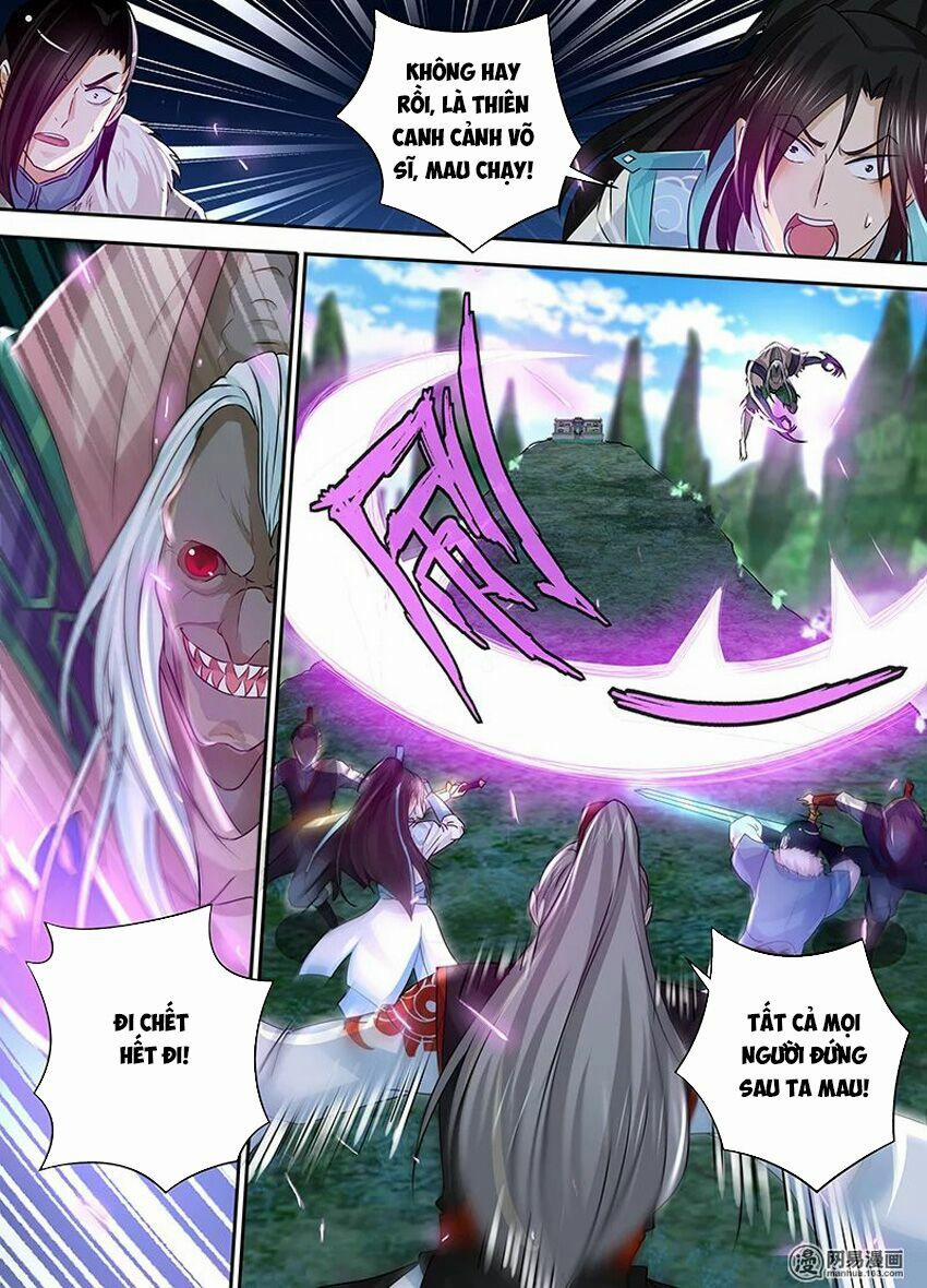 Vĩnh Hằng Chí Tôn 53 trang 7