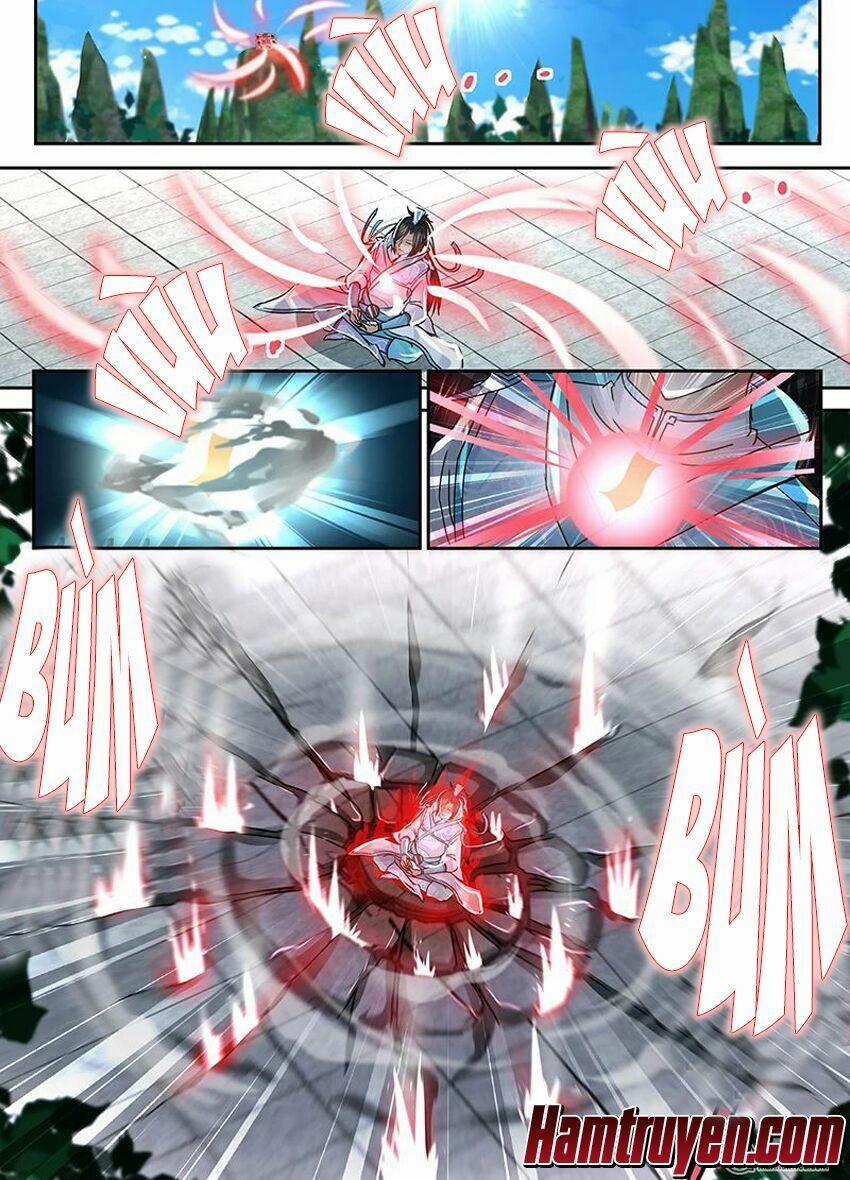 Vĩnh Hằng Chí Tôn 54 trang 1