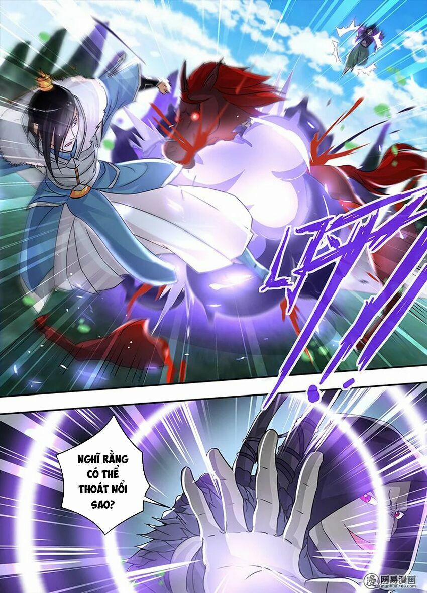 Vĩnh Hằng Chí Tôn 54 trang 10