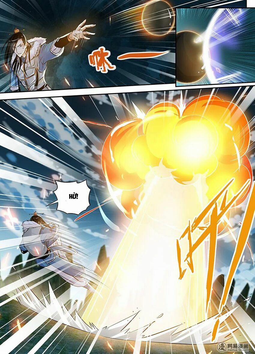 Vĩnh Hằng Chí Tôn 54 trang 11