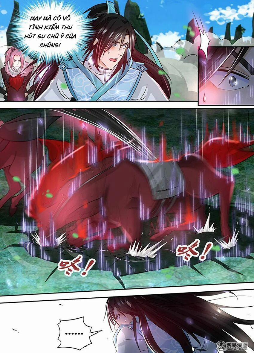 Vĩnh Hằng Chí Tôn 54 trang 12