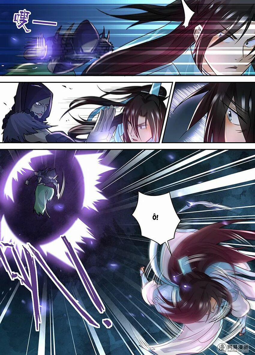 Vĩnh Hằng Chí Tôn 54 trang 14