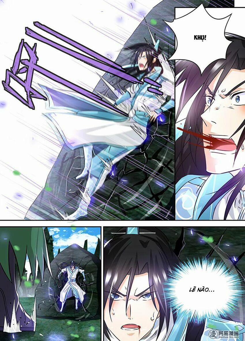 Vĩnh Hằng Chí Tôn 54 trang 15