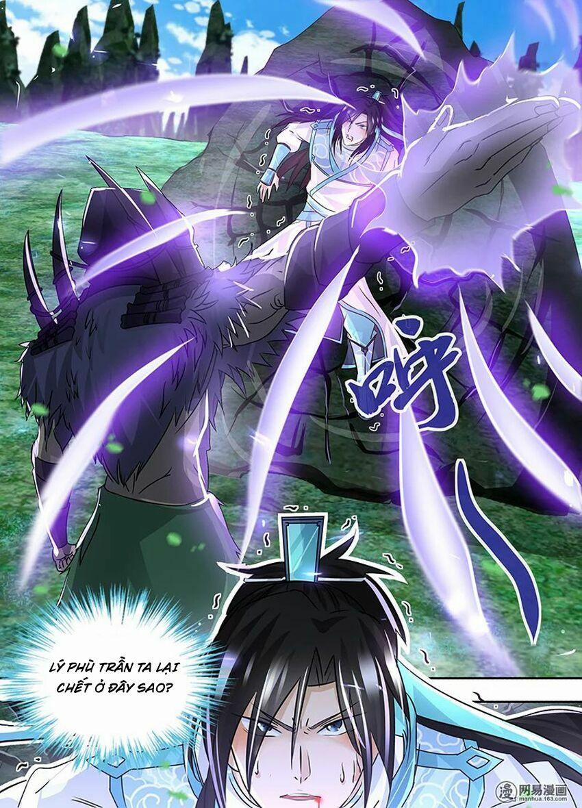 Vĩnh Hằng Chí Tôn 54 trang 16