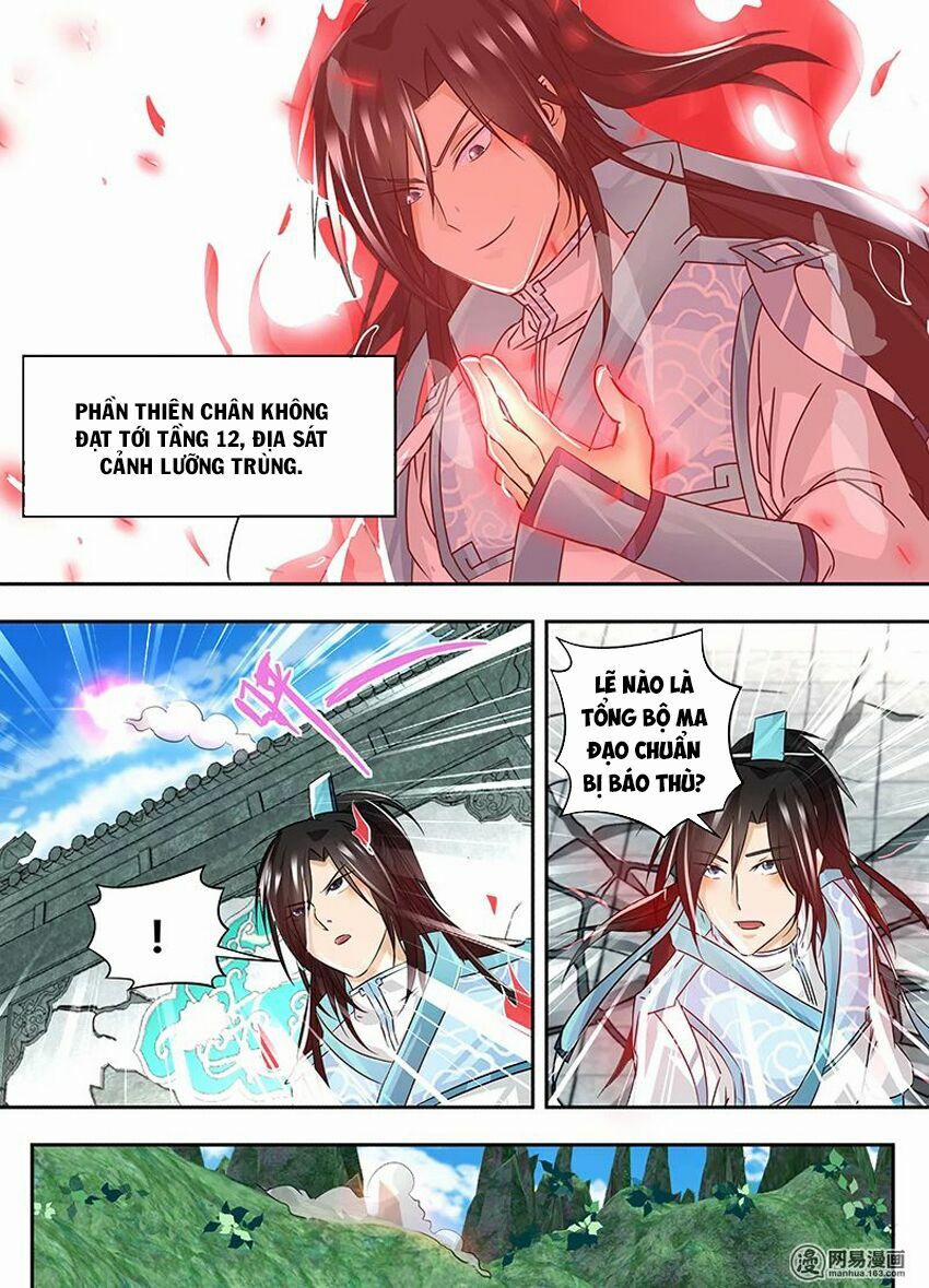 Vĩnh Hằng Chí Tôn 54 trang 2