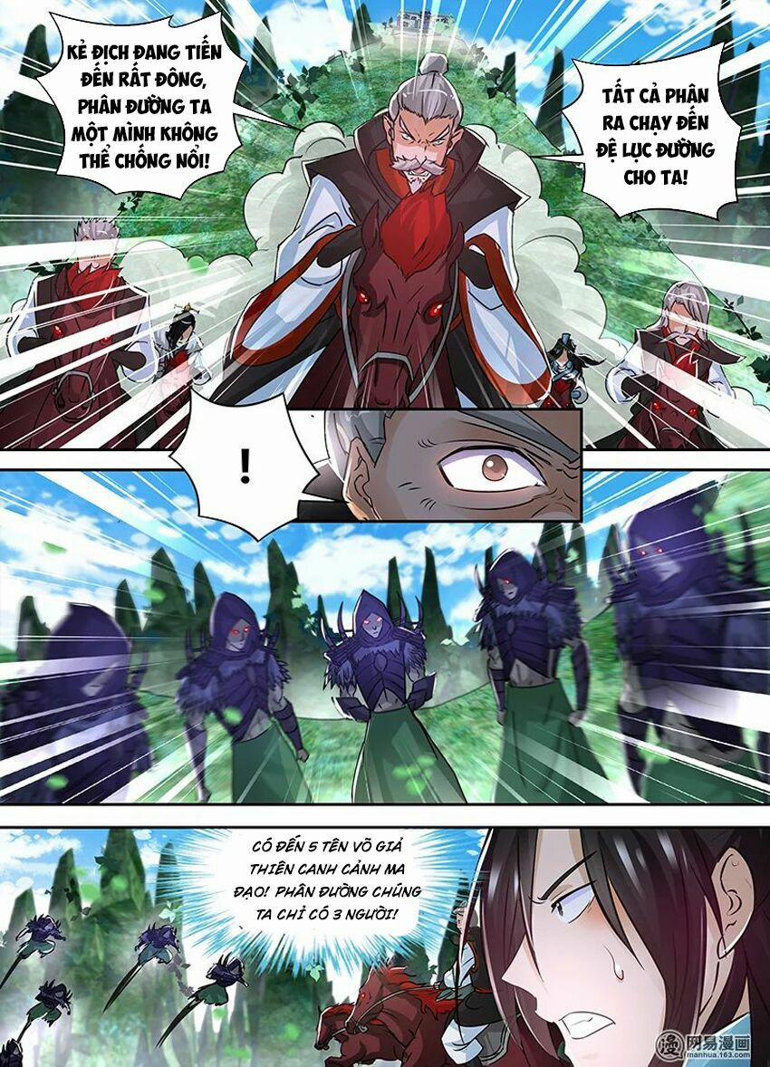 Vĩnh Hằng Chí Tôn 54 trang 3