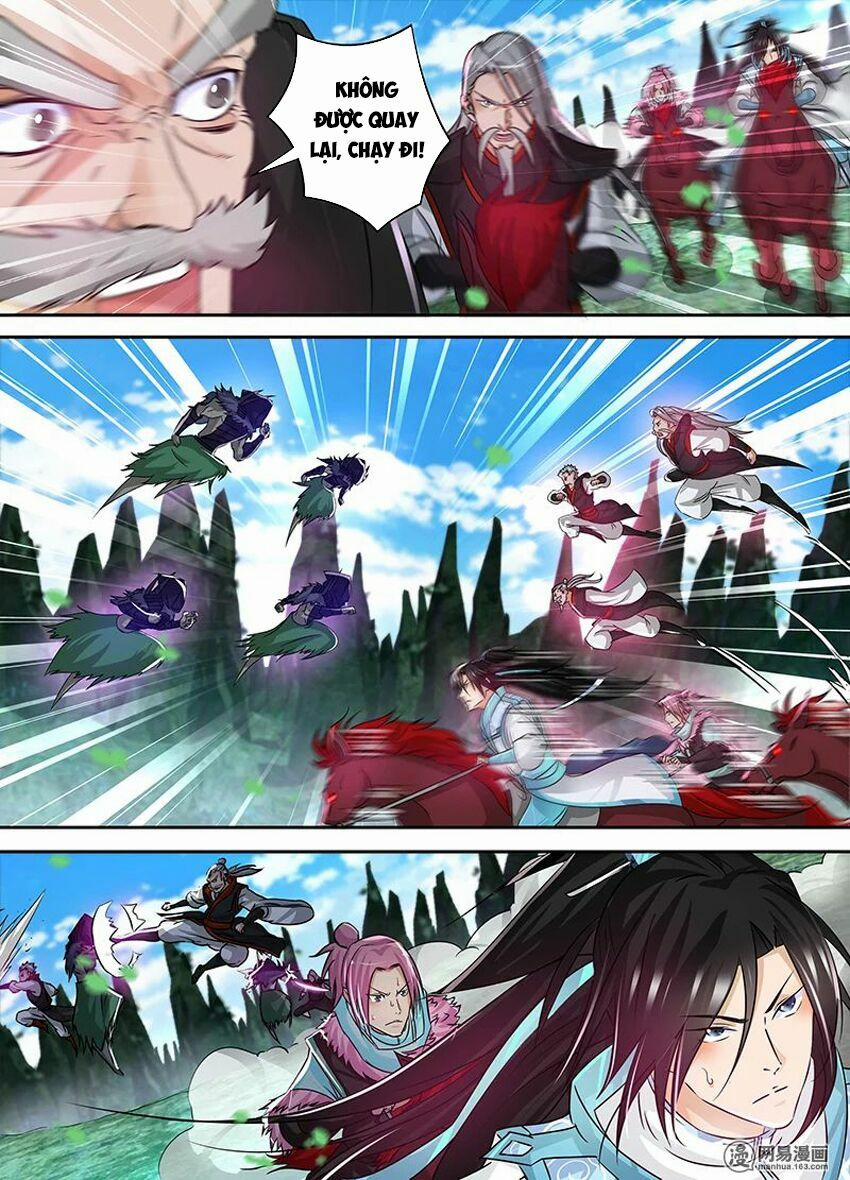 Vĩnh Hằng Chí Tôn 54 trang 4