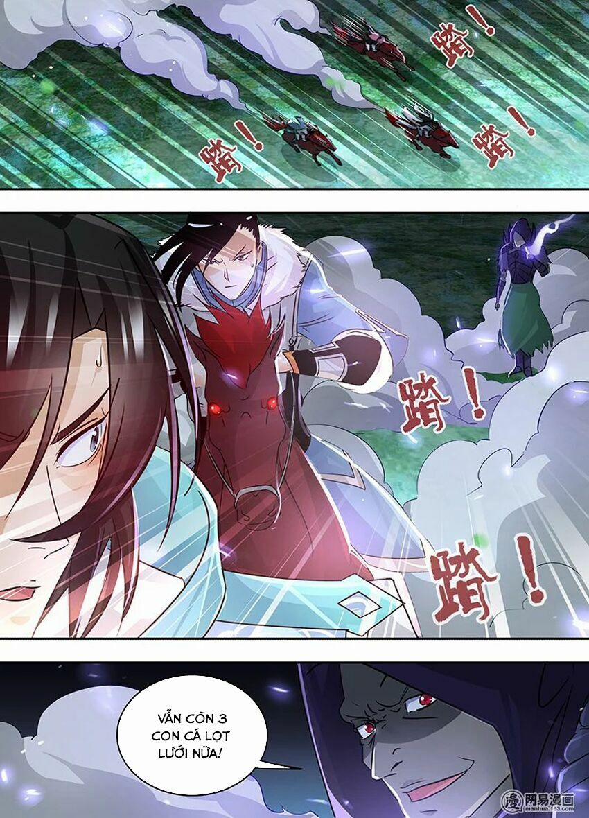 Vĩnh Hằng Chí Tôn 54 trang 8